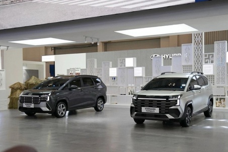 Hyundai Stargazer 2026 đổi diện mạo, giá vẫn “dễ tiếp cận”