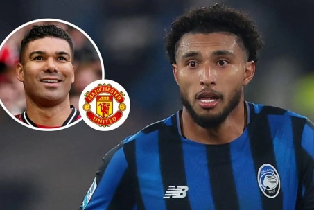 Tin mới nhất bóng đá tối 22/4: MU tăng tốc chiêu mộ sao Brazil thay Casemiro