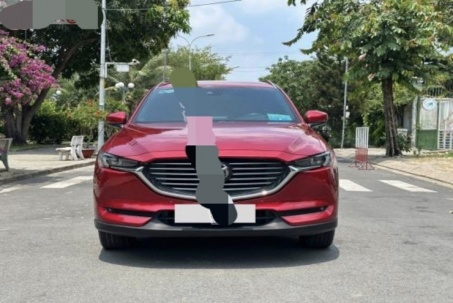 Nhiều xe Mazda CX-8 đang tìm chủ mới với giá hời