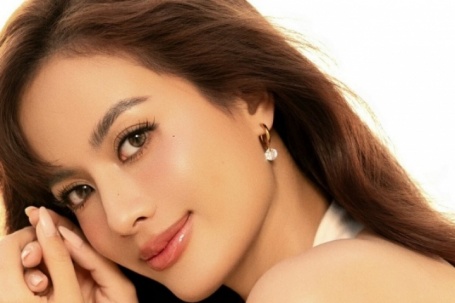 Như Vân - ứng viên 'Hoa hậu đẹp nhất thế giới 2025'