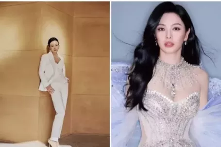 Không ai cưỡng lại được đường cong chữ S của Trương Vũ Kỳ