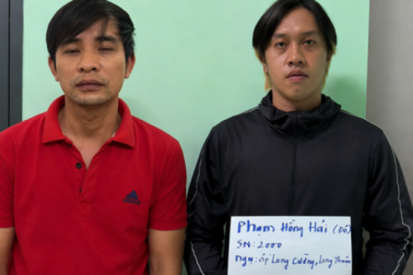 Chân dung 2 nghi phạm gây ra vụ trọng án ở Tây Ninh