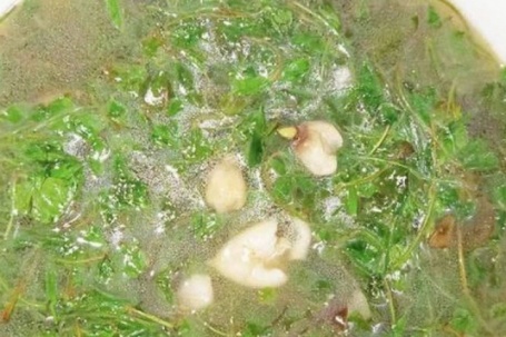 Loài rau mọc dại có tên rất lạ, giàu dinh dưỡng, phù hợp trong bữa cơm mùa hè