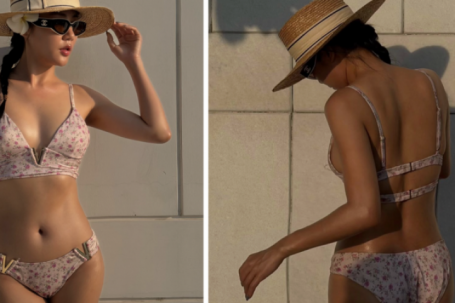 Văn Mai Hương tiếp tục gây chú ý ở tuổi 31