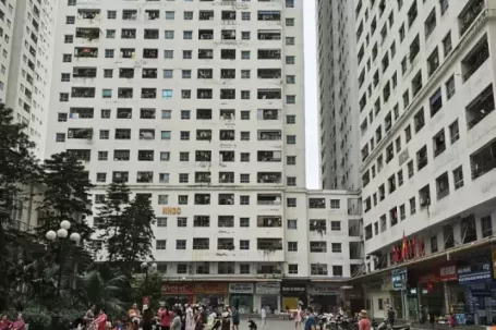 Sau khảo sát ‘trả nhà lấy tiền’, dân chung cư HH Linh Đàm lại nhận thông báo thu phí bảo trì