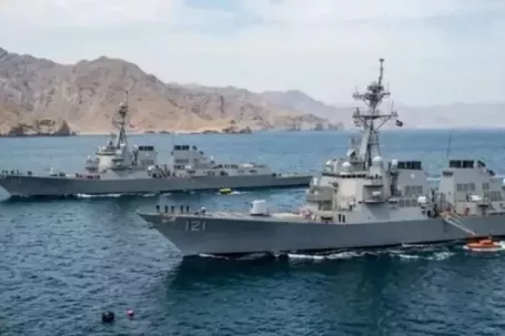 Hải quân Mỹ thừa nhận bất lực trước 'hạm đội muỗi' của Iran ở eo biển Hormuz