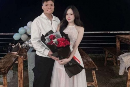 Cựu sao U23 Việt Nam: Bạn gái xinh như hot girl, từng được 2 HLV người Pháp khen ngợi