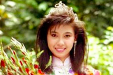 Người đẹp duy nhất đăng quang Hoa hậu Việt Nam khi mới 16 tuổi là ai?