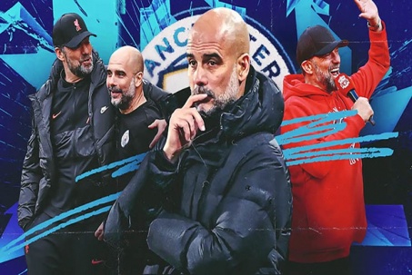 Guardiola để lại di sản vượt thời đại ở Man City: Xuất sắc hơn Sir Alex, Wenger & Klopp?