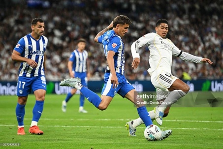Trực tiếp bóng đá Real Madrid - Alaves: Bàn danh dự phút 90+3 (Hết giờ)