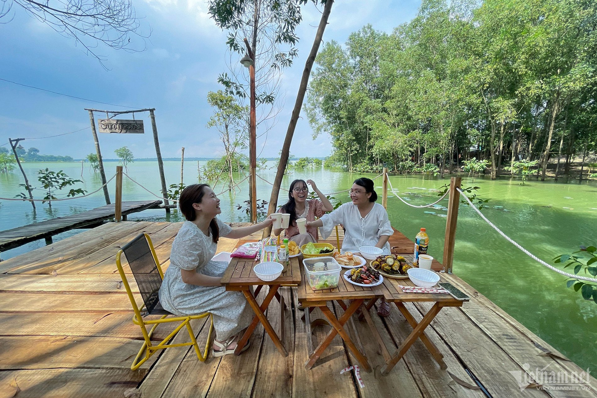 5 địa điểm tránh nóng gần TPHCM cho khách 'lười đi xa' dịp nghỉ lễ 30/4 -1/5 - 8