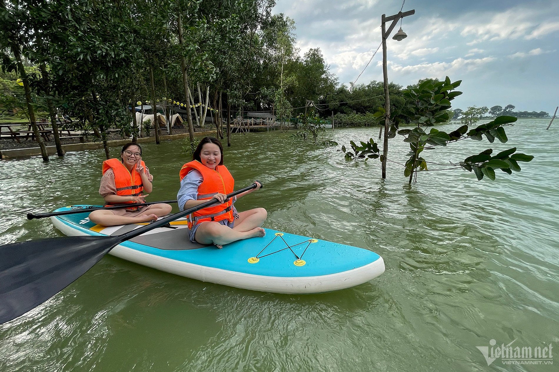 5 địa điểm tránh nóng gần TPHCM cho khách 'lười đi xa' dịp nghỉ lễ 30/4 -1/5 - 9