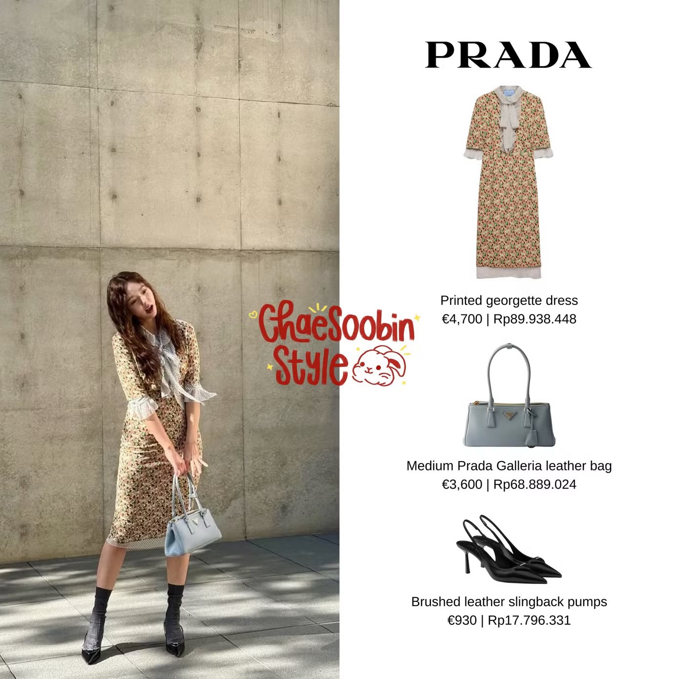 Đụng hàng “đầm sến” của Prada, IU và Karina aespa nhận phản hồi trái ngược - 11