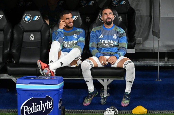 Carvajal không hài lòng với tình hình hiện tại của mình