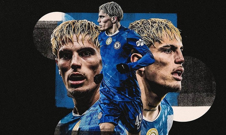 Garnacho gặp khó ở Chelsea