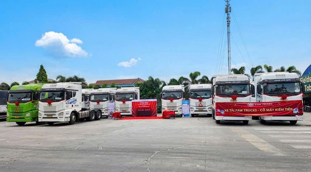 Hoàng Long Auto: Từ đại lý phân phối đến đối tác chiến lược toàn diện của loạt “ông lớn” ngành xe tải toàn cầu - 4