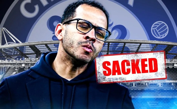 Nóng Chelsea sa thải HLV Rosenior sau 107 ngày, "lò xay" NHA đón nạn nhân thứ 10 - 1