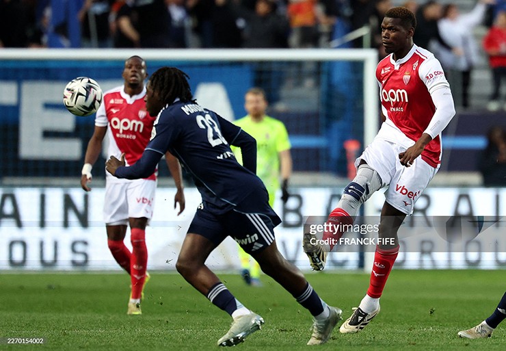 Pogba hiện khoác áo Monaco&nbsp;sau hành trình rời MU&nbsp;nhiều thăng trầm và tranh cãi