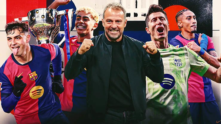 Đội bóng của HLV Flick còn nhiều điều cần cải thiện