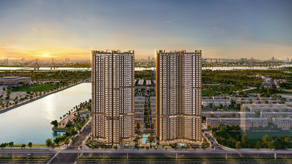 LUMIÈRE Essence Peak sở hữu toạ độ tâm điểm với lợi thế kết nối đa chiều