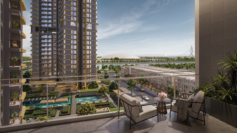 Hệ sinh thái đa tầng mang đến trải nghiệm sống trọn vẹn tiện nghi