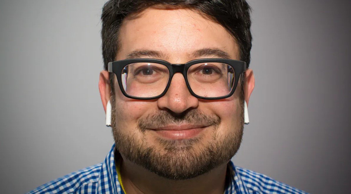 Tai nghe không dây AirPods.