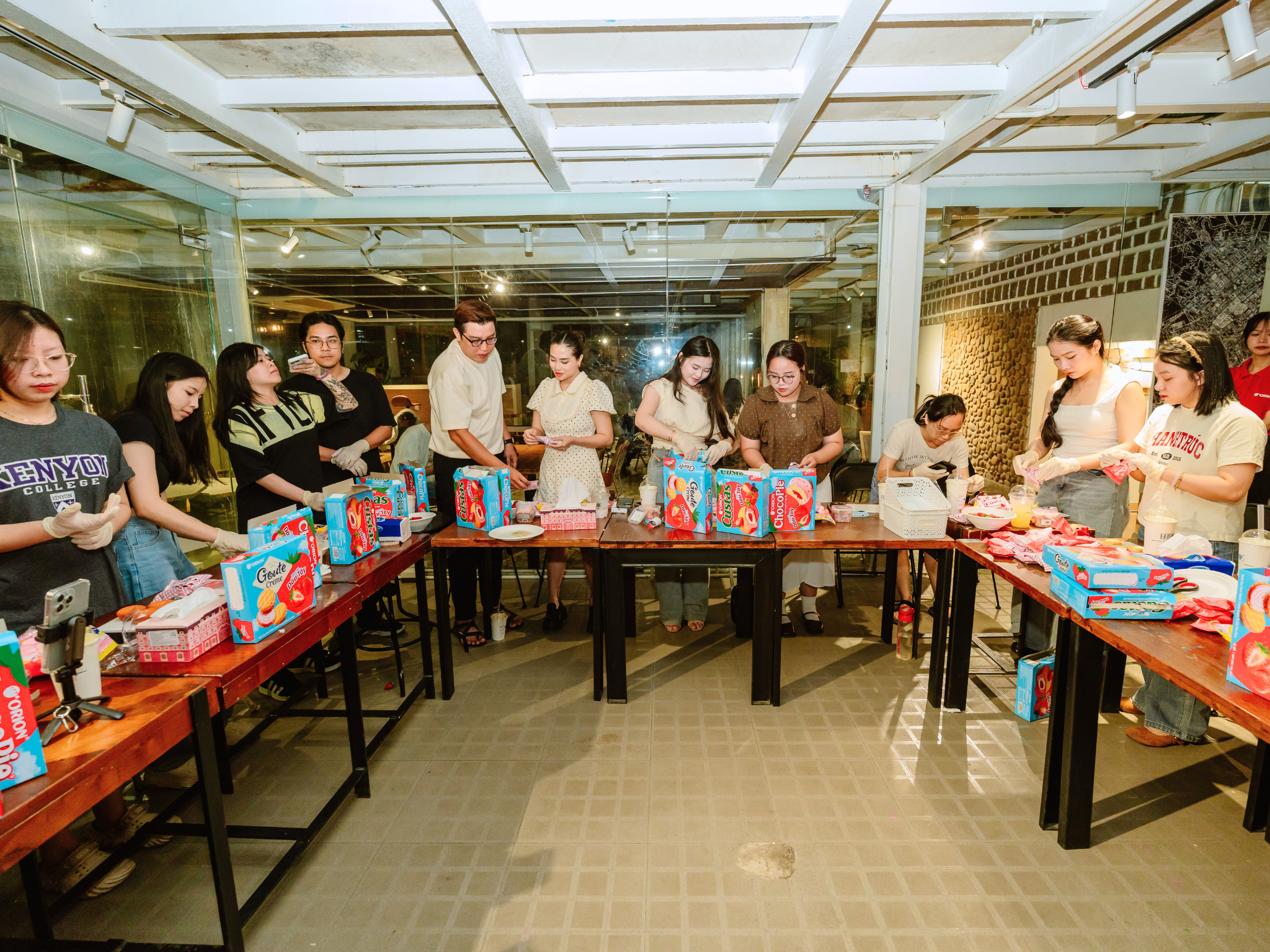 Workshop “Hẹn hò dâu tây”: Khi người tiêu dùng trực tiếp “chạm – làm – cảm” cùng sản phẩm Orion - 2