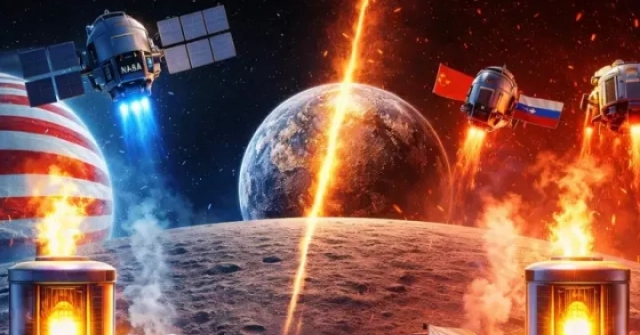 Mỹ tăng tốc đưa lò hạt nhân lên Mặt Trăng: Cuộc đua năng lượng ngoài không gian nóng lên