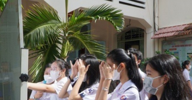 Gần 170.000 học sinh TPHCM đăng ký nguyện vọng thi lớp 10: Chi tiết hướng dẫn đăng ký