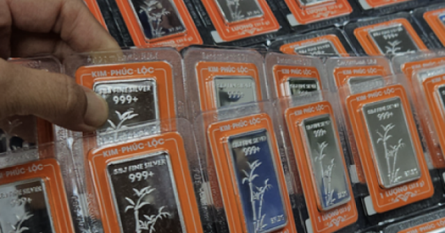 Giá bạc hôm nay 22-4: Dự báo bạc có thể lên 90 USD/ounce
