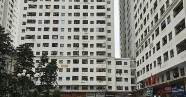 Sau khảo sát ‘trả nhà lấy tiền’, dân chung cư HH Linh Đàm lại nhận thông báo thu phí bảo trì