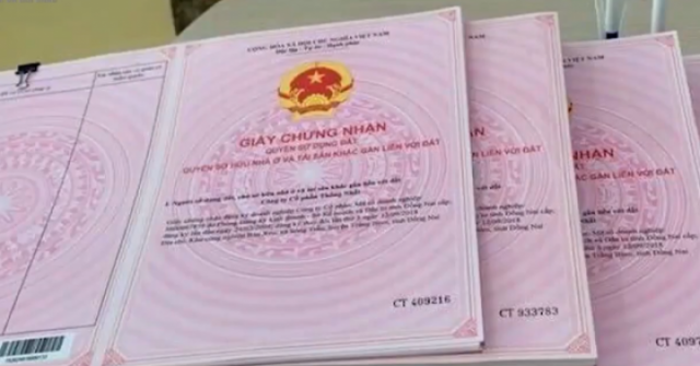 6 trường hợp bị thu hồi sổ đỏ năm 2026