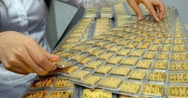 Chốt giá vàng hôm nay ngày 22/4 chưa ngừng giảm mạnh