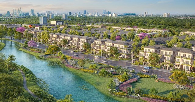 Sol Garden: Nốt Sol ngân dài giữa bản giao hưởng phố Cảng