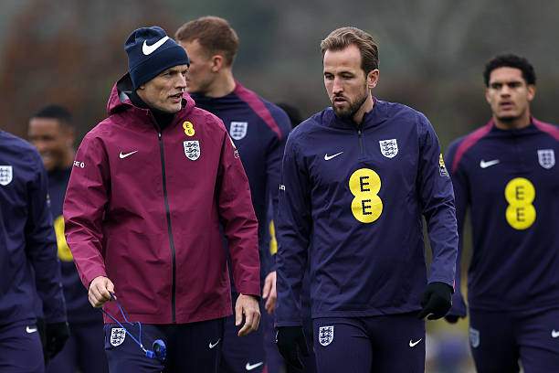 Kane đang là một thủ lĩnh cần thiết để khích lệ tinh thần đồng đội, để Tuchel có thể tập trung vào chiến thuật
