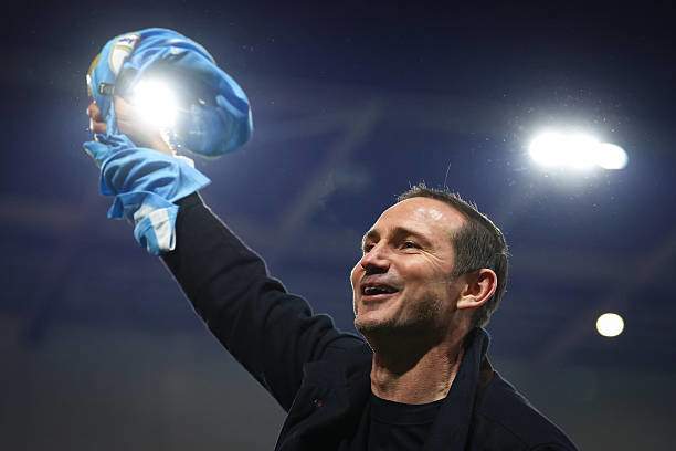 Lampard coi chức vô địch Championship cùng Coventry lớn không kém các danh hiệu ông đoạt được khi còn là cầu thủ