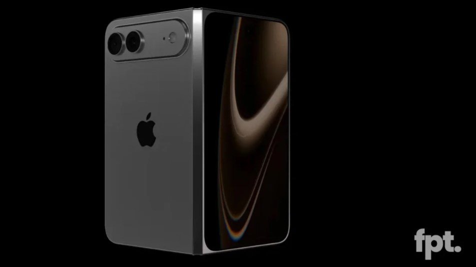 Ảnh concept iPhone Ultra.