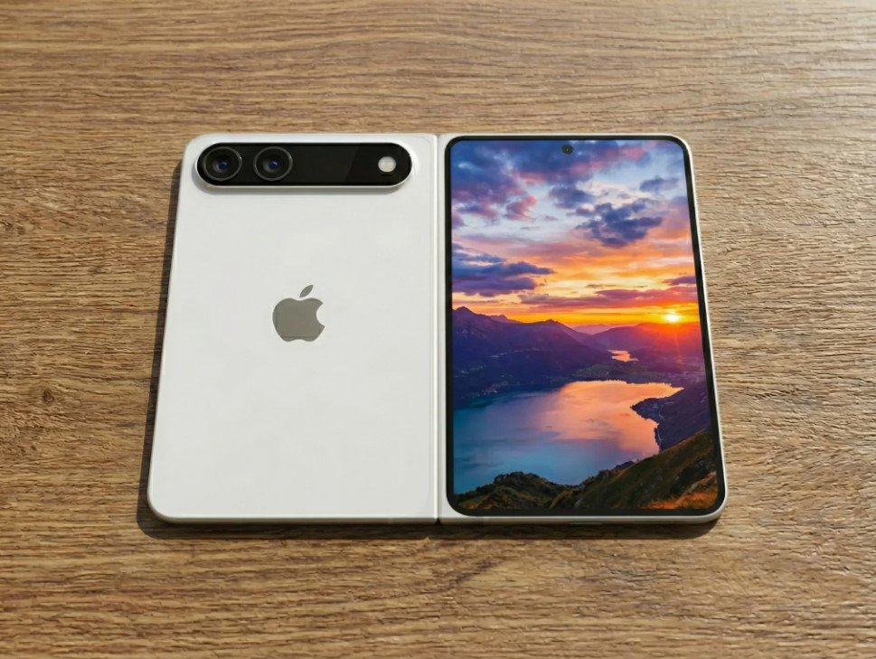 Ảnh concept iPhone Ultra.