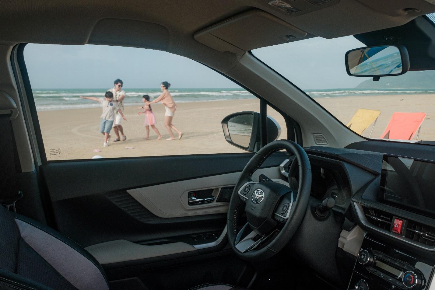 Khi cần bán lại, Veloz Cross giữ giá tốt và dễ thanh khoản