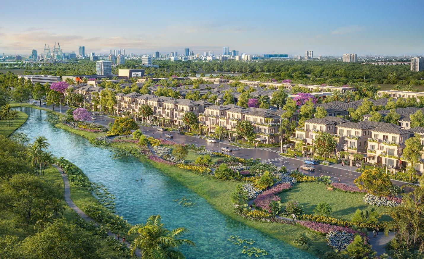 Không chỉ là nhà, đây là nơi nốt Sol hạnh phúc ngân vang giữa triền xanh mát mắt (Nguồn ảnh: Sol Garden)