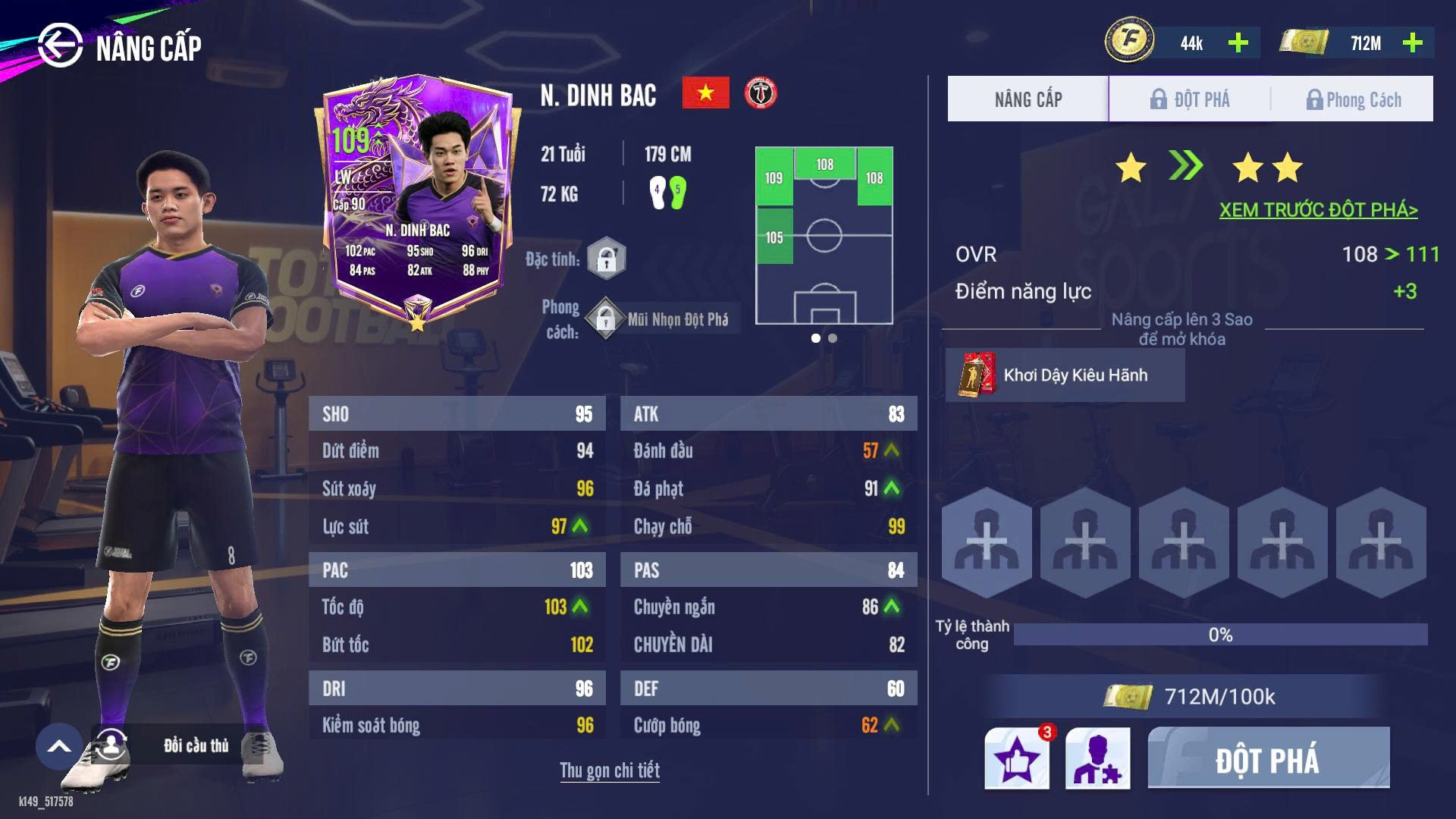 Total Football VNG chính thức ra mắt cộng đồng Game thủ Đông Nam Á - 4