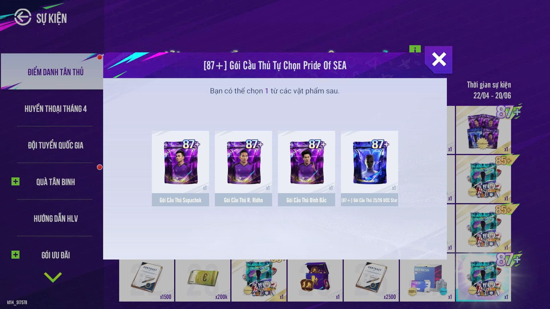 Total Football VNG chính thức ra mắt cộng đồng Game thủ Đông Nam Á - 5