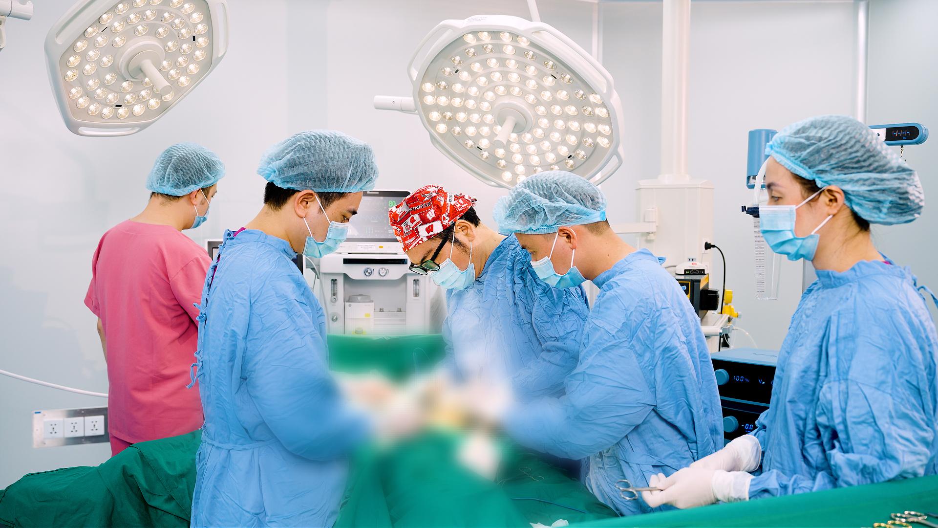 Nâng ngực an toàn, chuẩn y khoa đảm bảo tính ổn định, hài hòa, bền đẹp theo thời gian