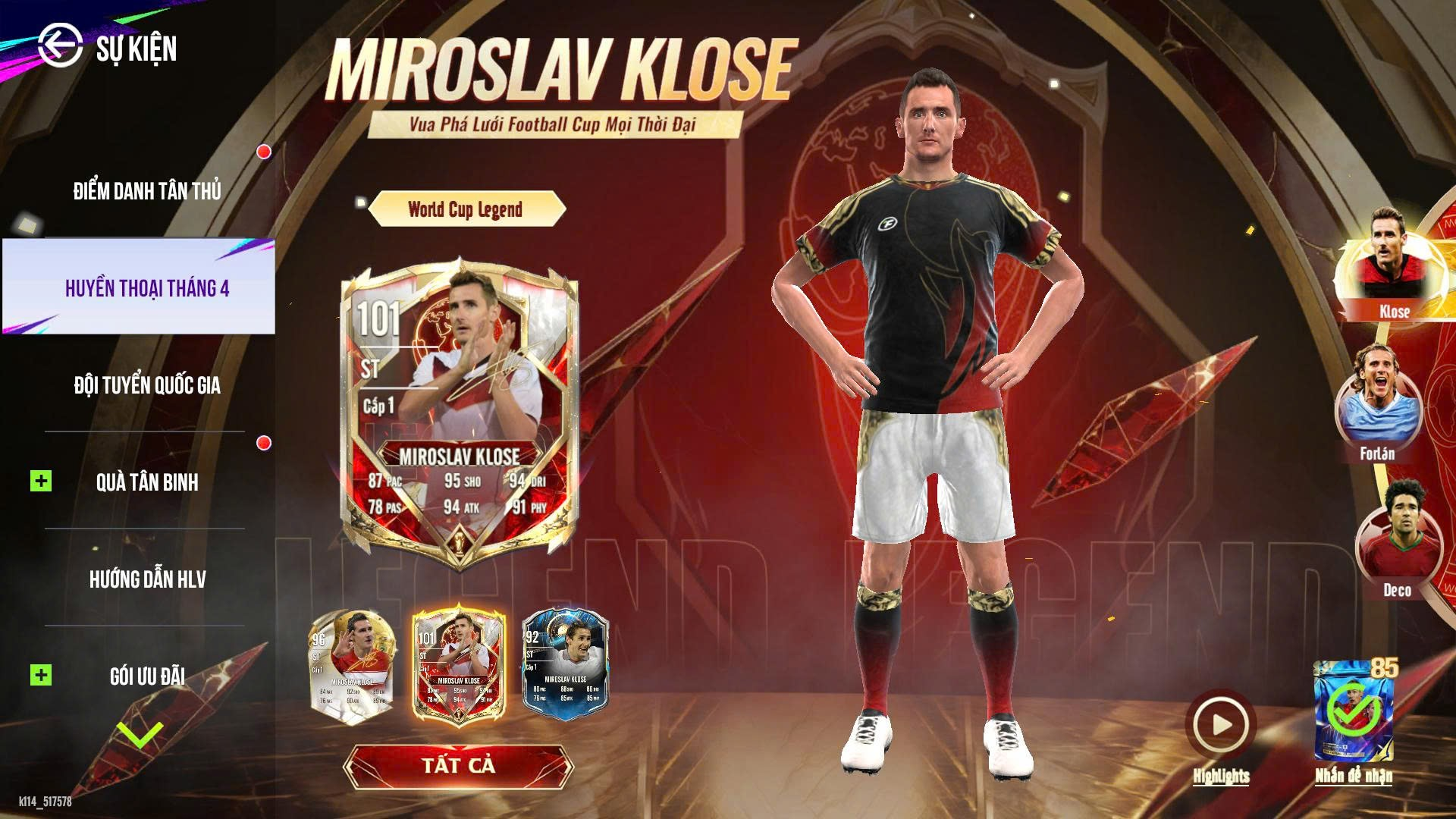 Total Football VNG chính thức ra mắt cộng đồng Game thủ Đông Nam Á - 9