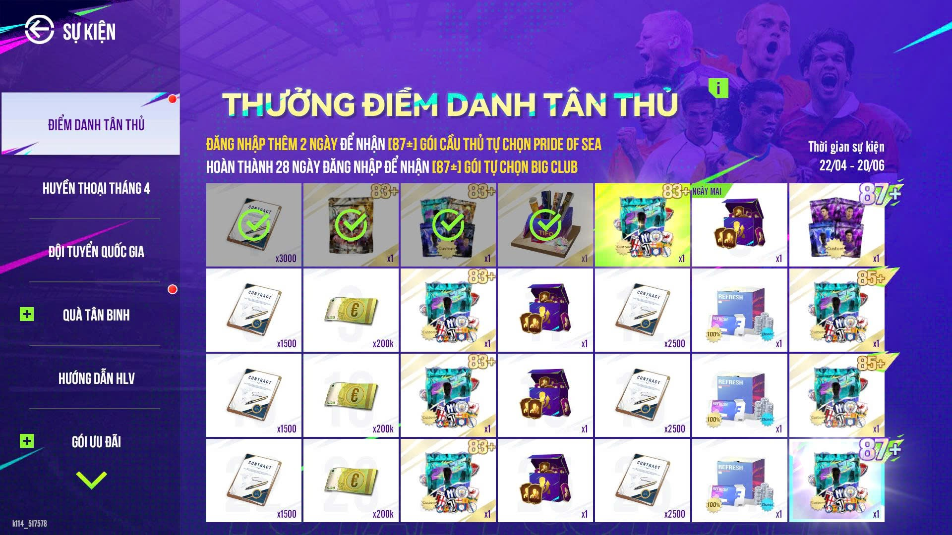 Total Football VNG chính thức ra mắt cộng đồng Game thủ Đông Nam Á - 6