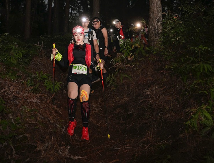 Loan Barbie quyết tâm sẽ chuẩn bị chu đáo hơn để chinh phục giải địa hình tiếp theo