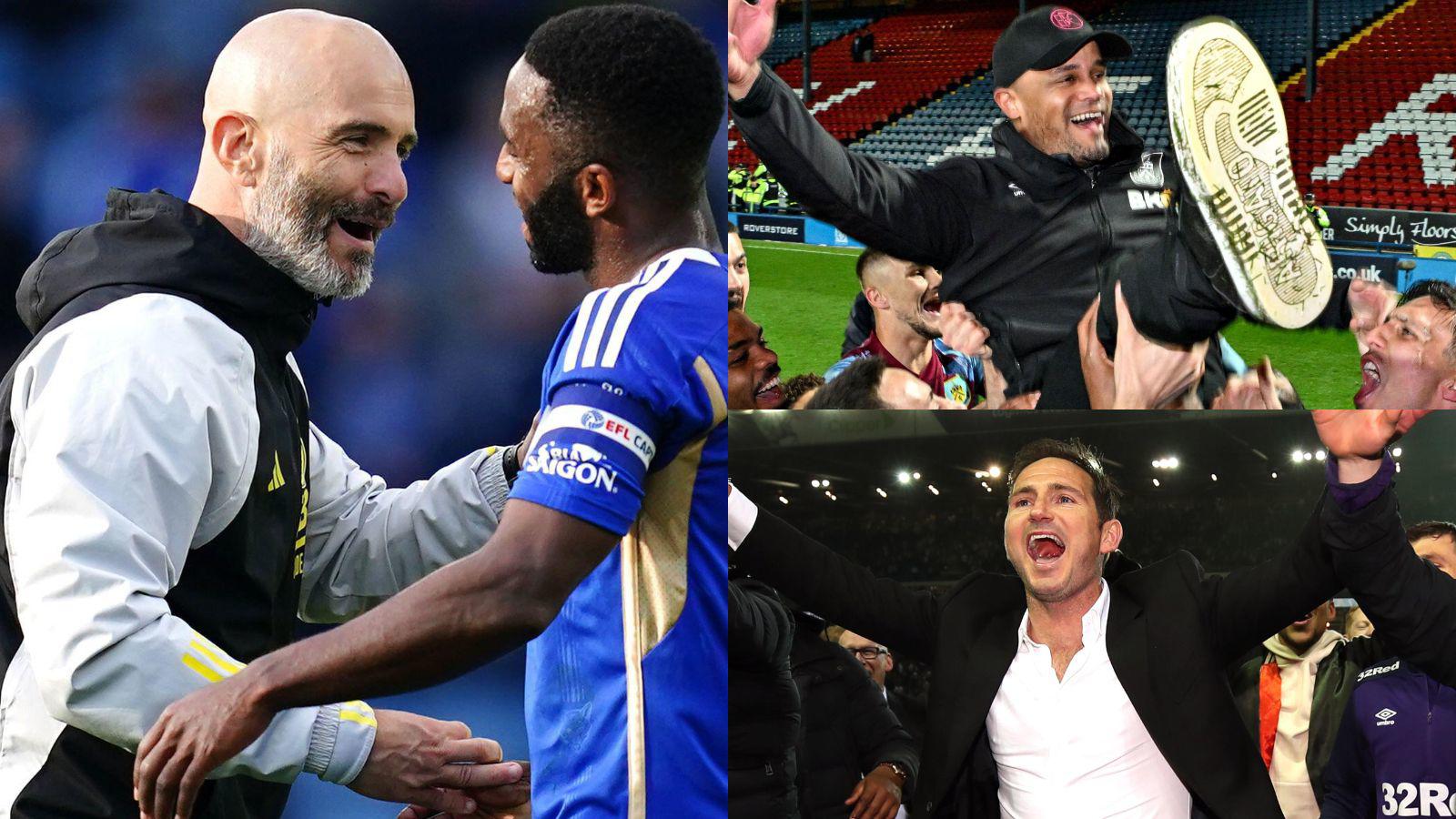 Không như Maresca và Kompany, Lampard không dẫn dắt một đội bóng có quỹ lương cao nhất Championship