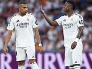 Vinicius - Mbappe: "Một núi không thể có hai hổ", Real Madrid phải loại 1 trong 2
