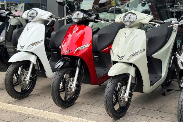 Quan trọng hơn, chính sách trả góp với vốn đối ứng 0 đồng và lãi suất ưu đãi giúp nhiều tài xế có thể lấy xe chạy ngay mà không phải chờ tích lũy đủ tiền.