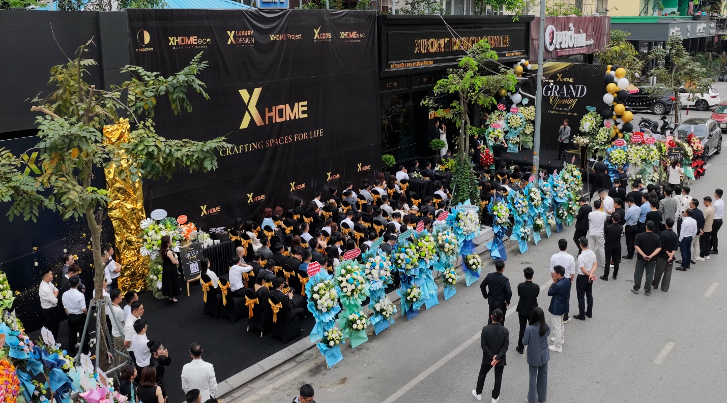 Crafting Spaces For Life – Kiến tạo không gian sống